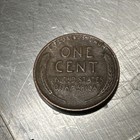 1952 Lincoln Wheat Small Cent BN Circulated Business Strike Philadelphia Mint — photo 2