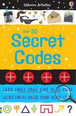 Over 50 Secret Codes, Emily Bone, Used; Very Good Book