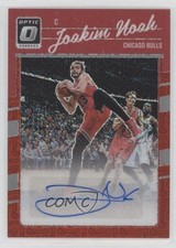 2023-24 Donruss Optic Retro Series Signatures Choice Prizm Joakim Noah Auto 0g4