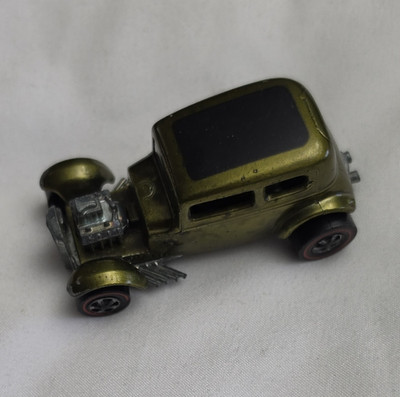 Hot Wheels Redlines Classic 32 Ford Vickey