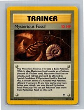 Mysterious Fossil Common Legendary Collection 109/110 MP on eBay