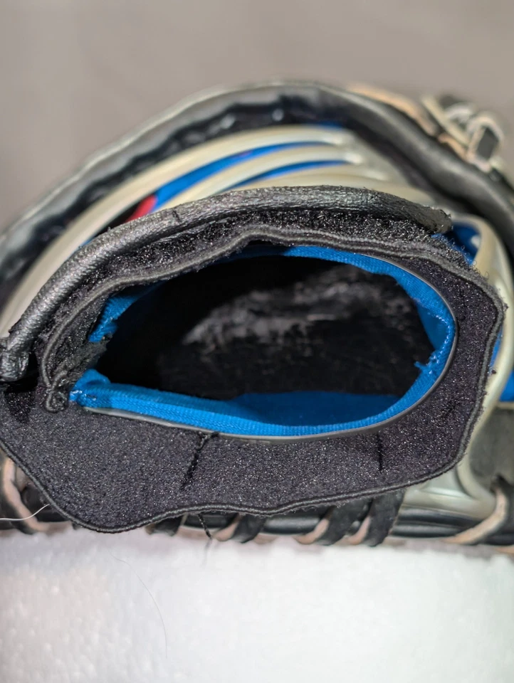 Guante de béisbol Nike Youth Kaos Web 1000 10,00" para diestros tecnología de ajuste web Foto 4 de 4