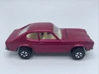 Matchbox Lesney Superfast No.54 Ford Capri - Dark Pink
