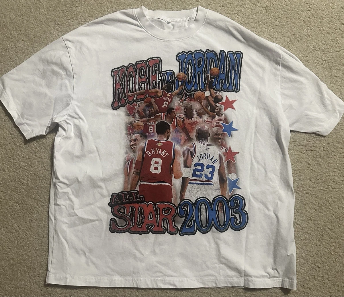 All-Star Game NBA Shirts for sale | eBay