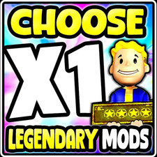 PC Fallout 76 New Mod All Legendary Mods Lege...
