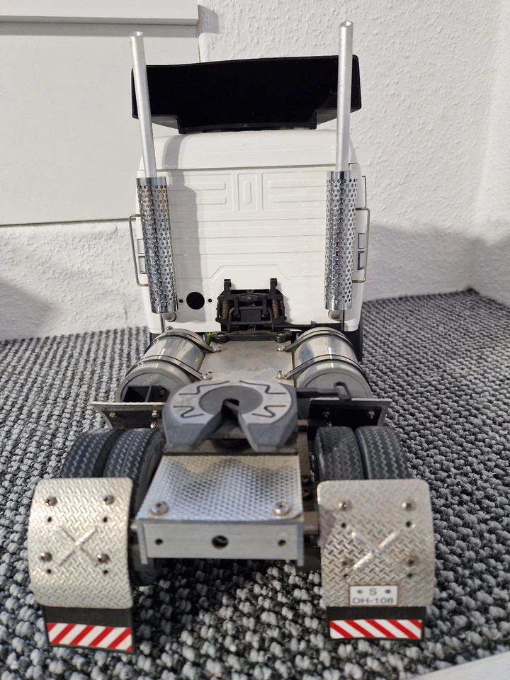 Wedico Mercedes SK Truck gebraucht - Bild 4 von 4