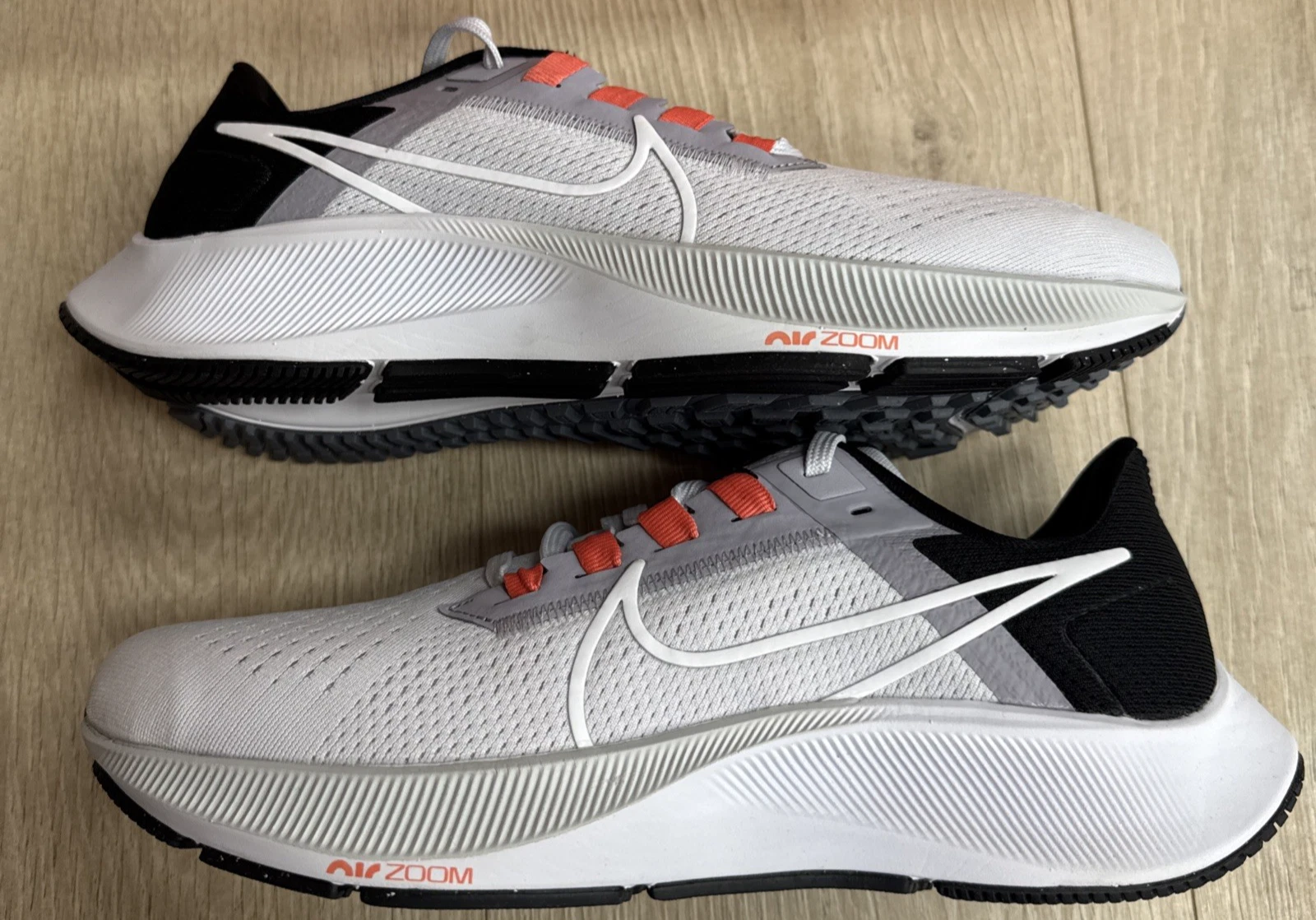 Nike Air Zoom Pegasus 38 Iris Whisper White CW7358-500 Women’s Size 8