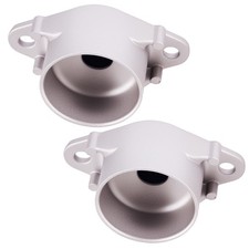 2pcs Federbein Domlager for Ford Fiesta B-Max EcoSport 8V5118A116AA Hinten