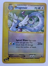Dragonair 75/165 Expedition Base Set Reverse Holo Moderately Played (2) 2002 on eBay
