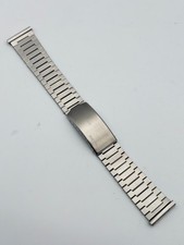 Zenith cinturino strap steel bracciale bracelet 20mm