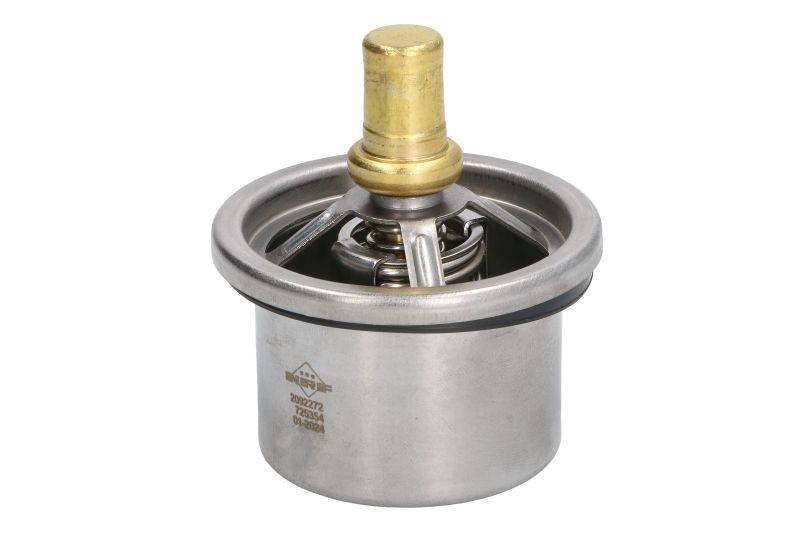 Fits NRF NRF 725354 Thermostat, coolant  725354 Cooling system thermostat (87°C