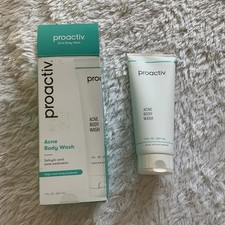 Proactiv Acne Body Wash 9FL oz Salicylic Acid Cleanser Acne Medication NEW