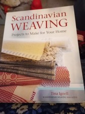 Scandinavian Weaving Projects To Make For Your Home Tina Ignell Damaged