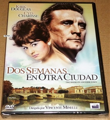 DOS SEMANAS EN OTRA CIUDAD / TWO WEEKS IN ANOTHER TOWN (DVD R2) English Español