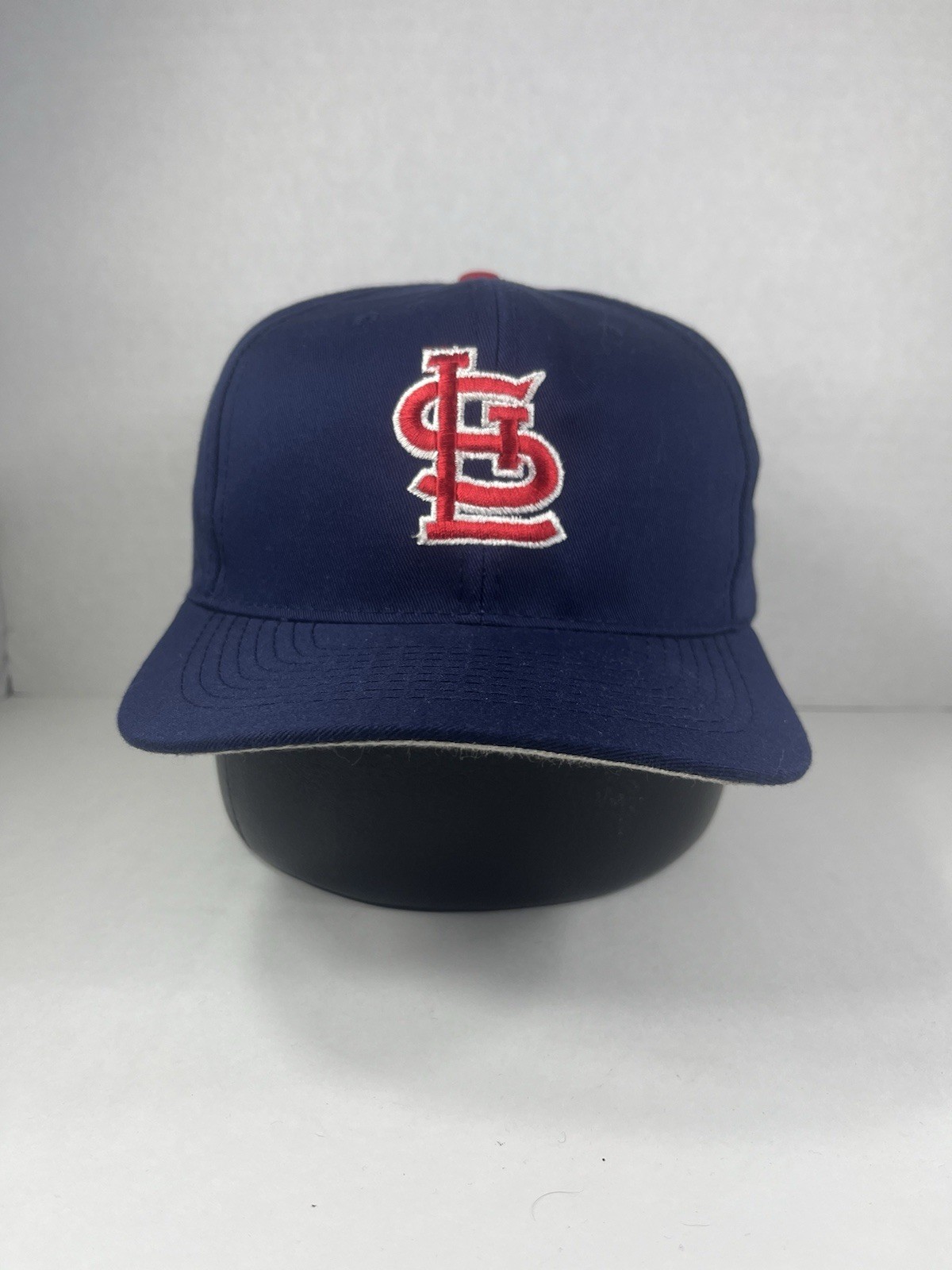 St Louis Cardinals American Needle Genuine Merchandise Mlb Baseball Cap Vintage