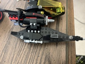 Lego Batman Movie Ultimate Batmobile Set Used Mostly Complete