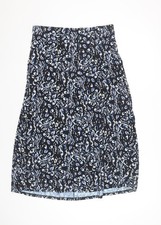 Womens UK Size 14 David Nieper Straight & Pencil Jersey Skirt