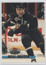 1993-94 Topps Stadium Club Neal Broten #28 0a0