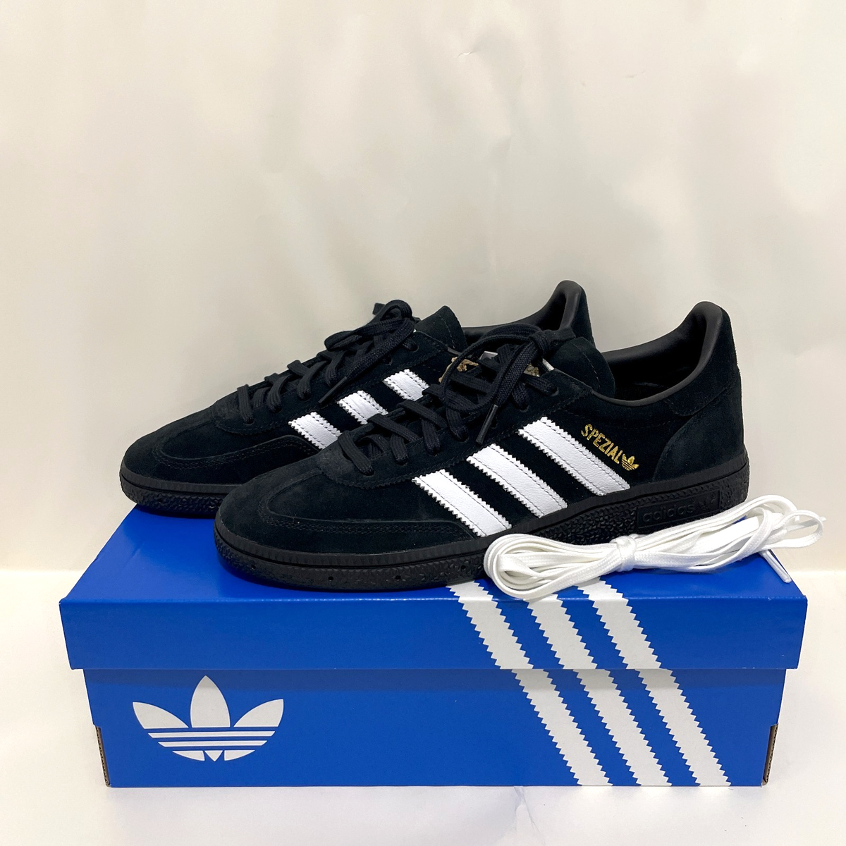 adidas Originals HANDBALL SPEZIAL FOR Bshop HQ9194 Core Black