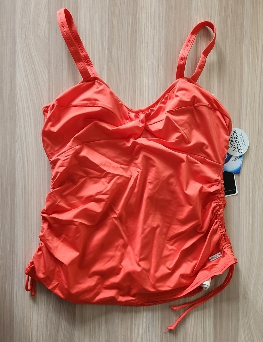 Fantasie Versailles FS5751 Tankini Orange 32D