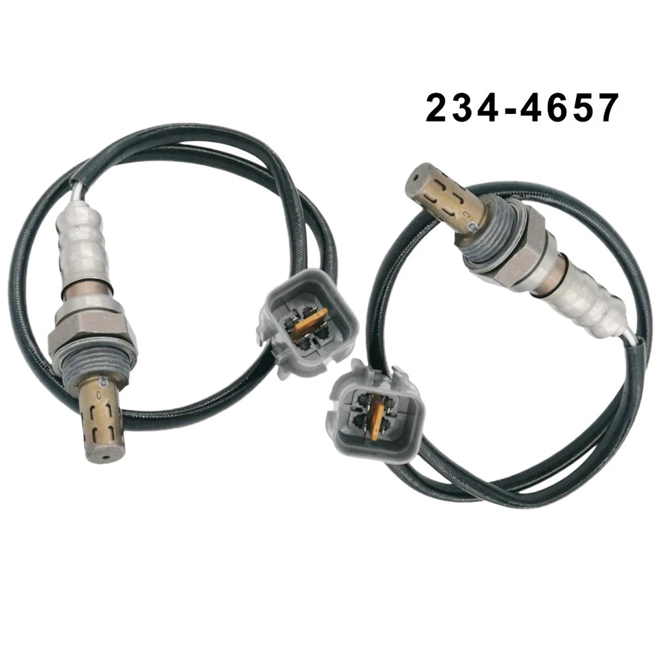 Nuevo sensor de oxígeno 02 ascendente + descendente 4 piezas para Mitsubishi Montero Sport Montero Foto 2 de 4