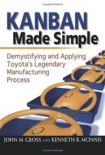 Kanban Made Simple by John M. GROSS, Kenneth R. MCINNIS - - Image 2