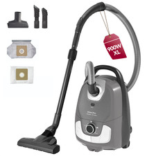 Akitas C11 900W Bagged Vacuum Cleaner