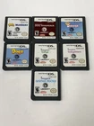 Lot of 7 Nintendo DS Games - Dogz, Petz, Imagine - All Tested