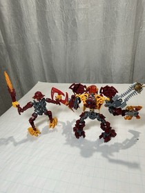 LEGO BIONICLE Raanu 8983 Malum 8979