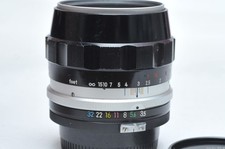 Nikon Micro-Nikkor Auto 55mm f3.5 Nippon Kogaku