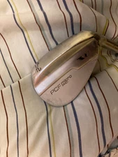 WISHON GOLF PCF Micro Pro  STIFF FLEX KBS Hi-Rev2.0  Wedge Flex - LAMKIN GRIP