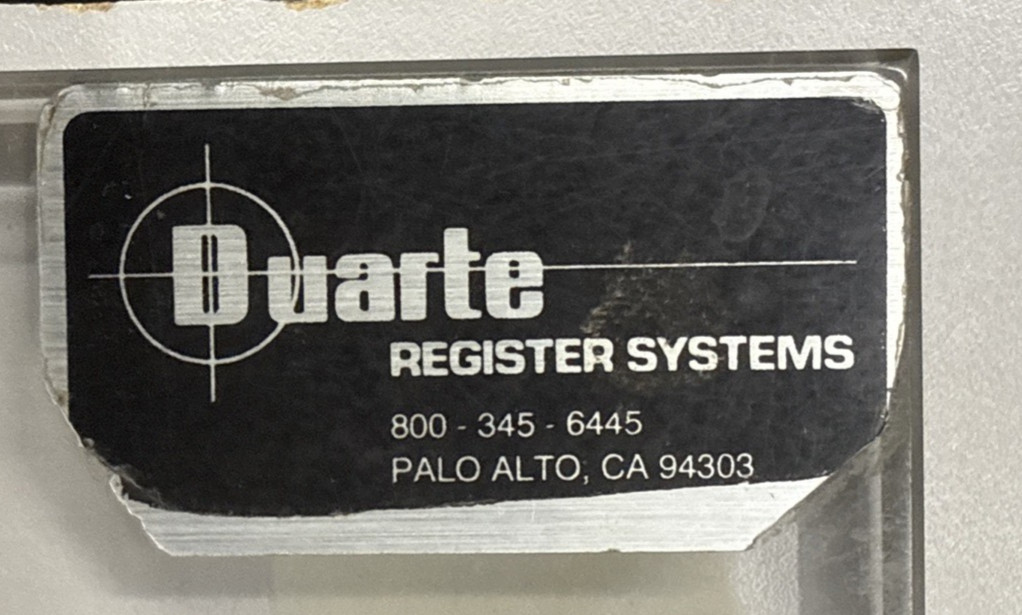 как выглядит Duarte Demon Register Punch SP36-T204K Plate Punch for Heidelberg Hamada фото