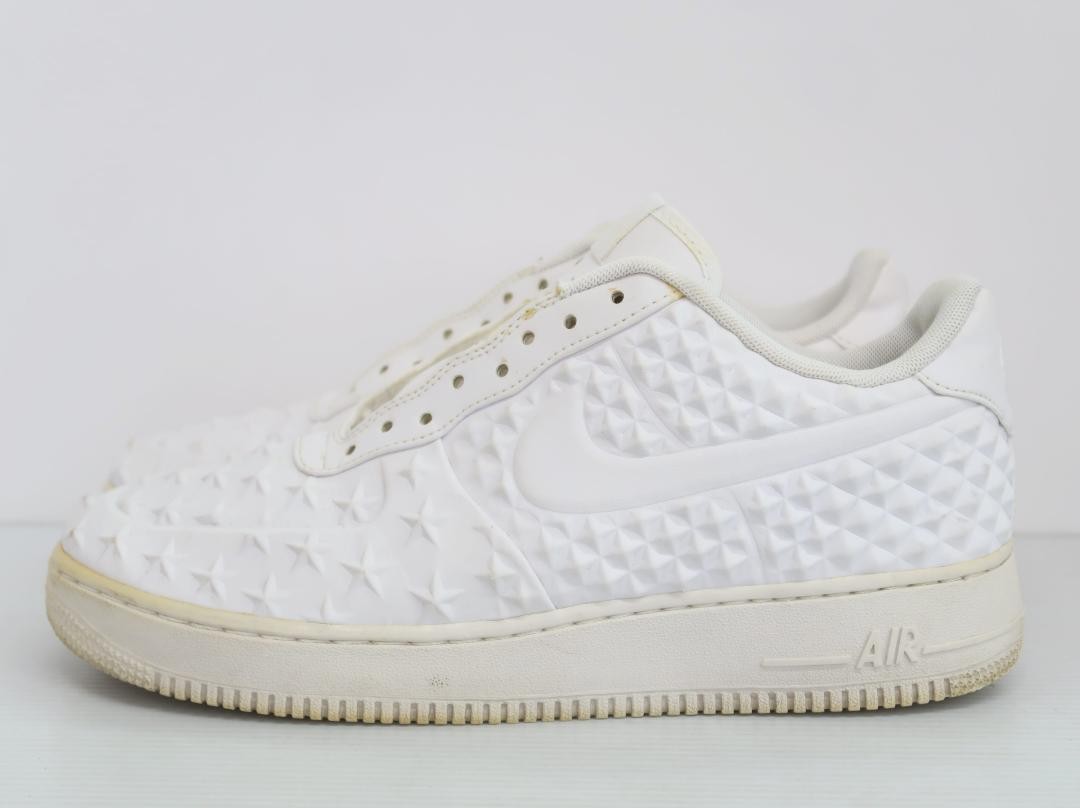 Size 10 - Nike Air Force 1 '07 LV8 VT Low Independence Day