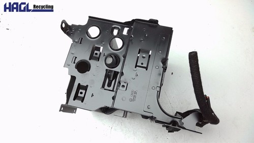 Einbaurahmen Radio 4F0035209C Audi A6 Avant 2.0 TDI DPF 4F Kombi