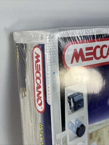 Meccano Meta Cruiser #4820 Mission Universe New Sealed 1997 NIP - Picture 2 of 17