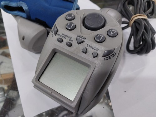 GAMESTER EVOLUTION MOTION SENSITIVE PLAYSTATION 1 PS1 CONTROLLER - RARE ! - Picture 22 of 24