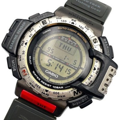 CASIO PROTREK PRT-40 Digitaluhr aus Japan
