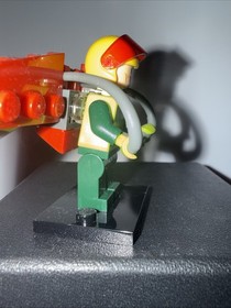 Lego Kite Man Minifigure sh0336 70903 Batman Movie