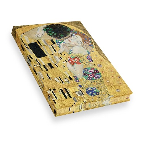 The Kiss Gustav Klimt by  Anon - 9783791391885
