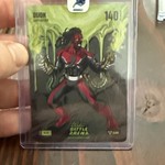 2026 Bo Jackson Battle Arena Slime Glow SSP SP Case Hit Dijon Bijan Robinson