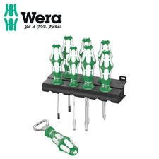 Image of Wera 05347822001 Kraftform Sports Edition Ireland, 8 pieces