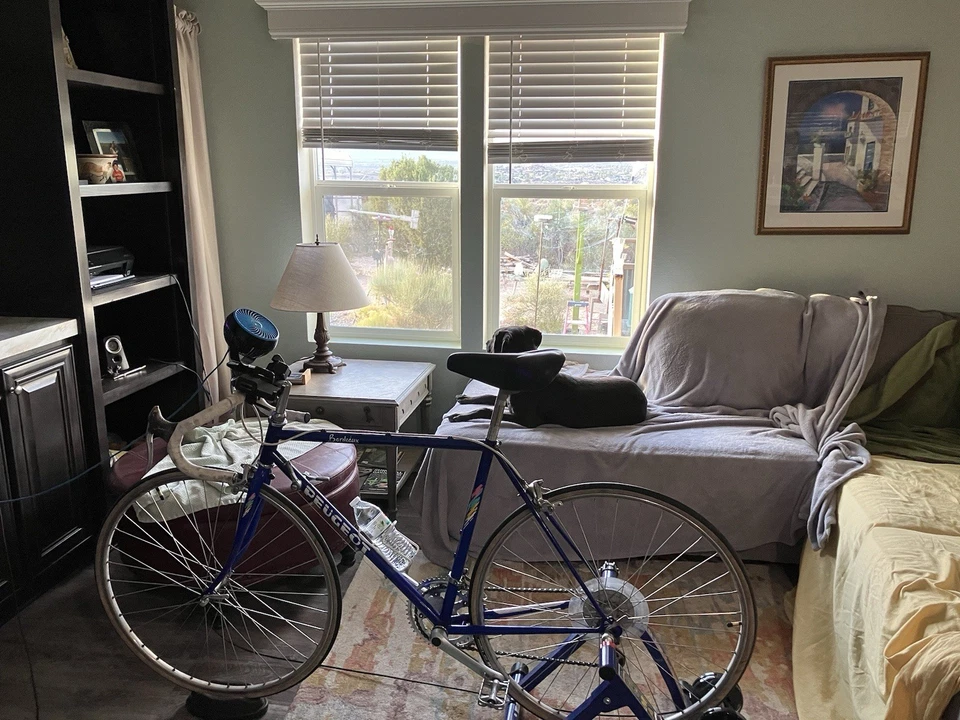 Peugeot Bordeaux Bike - Image 2 of 2