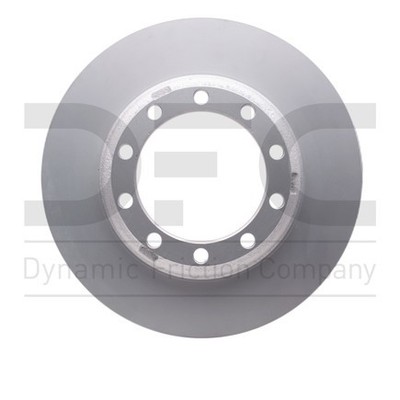 Dynamic Friction Company 604-54250 Disc Brake Rotor   Geospec Coated