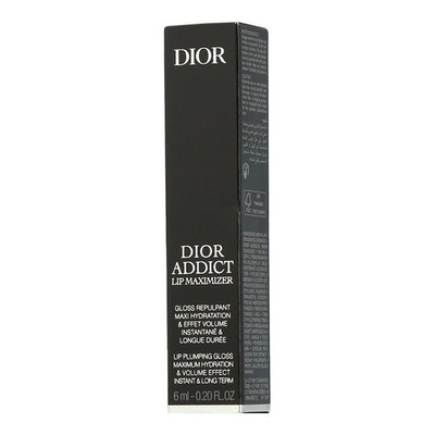 Dior Addict Lip Maximizer - 012 Rosewood 6ml