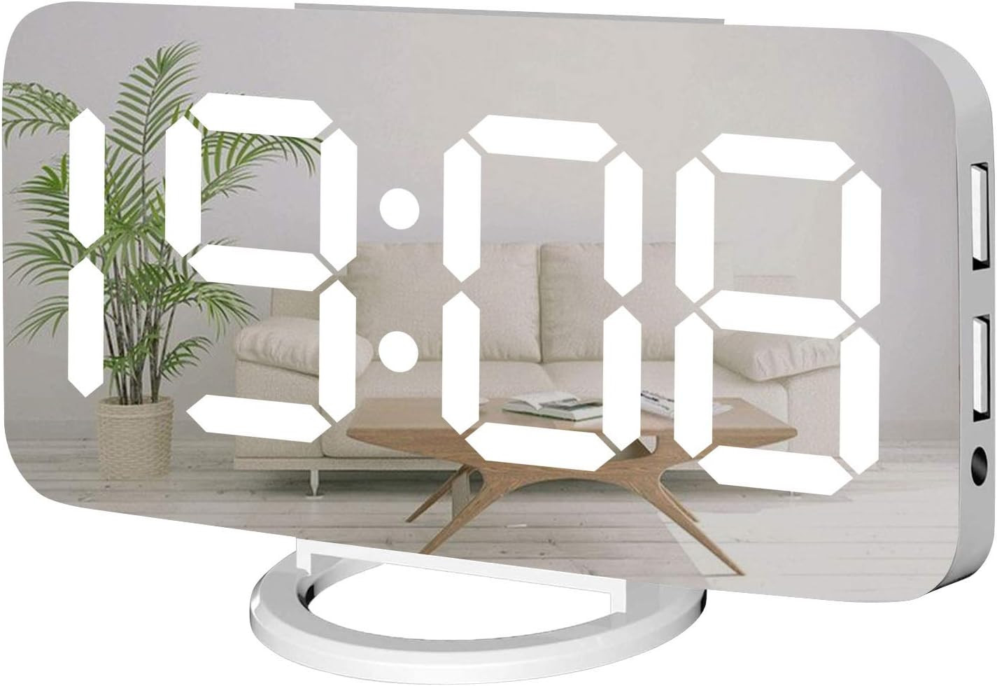 For Bedrooms, Small Desk Table Bedside Nightstand Cute
