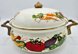 Covered Vegetable Dishes | eBay