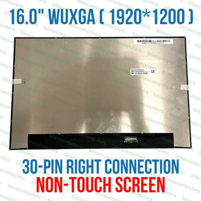 HP Sps-raw Panel 16wuxgaagled 300uwva Probook 460 16 G11 N98656-001