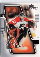 2001-02 Upper Deck MVP #138 Roman Cechmanek - Philadelphia Flyers
