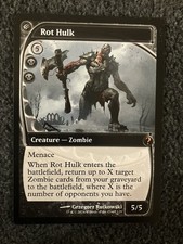 Magic The Gathering MTG - Rot Hulk (Future Sight) - Mystery Booster 2 Regular