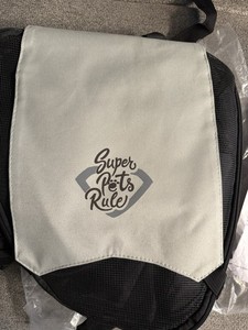 Super Pets Rule 3 In 1 Pet Backpack, Carrier & Booster Seat New